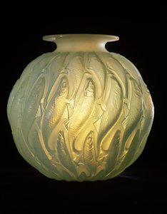 Vaso di salmone, 1928
